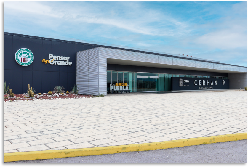 CERHAN San José Chiapa