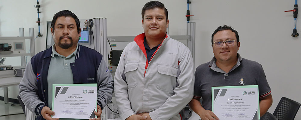 Ventajas de ser CERHAN