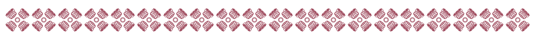 Franja decorativa CERHAN