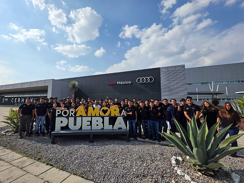 Estudiantes de Tehuacán y Tapachula se especializan en el CERHAN