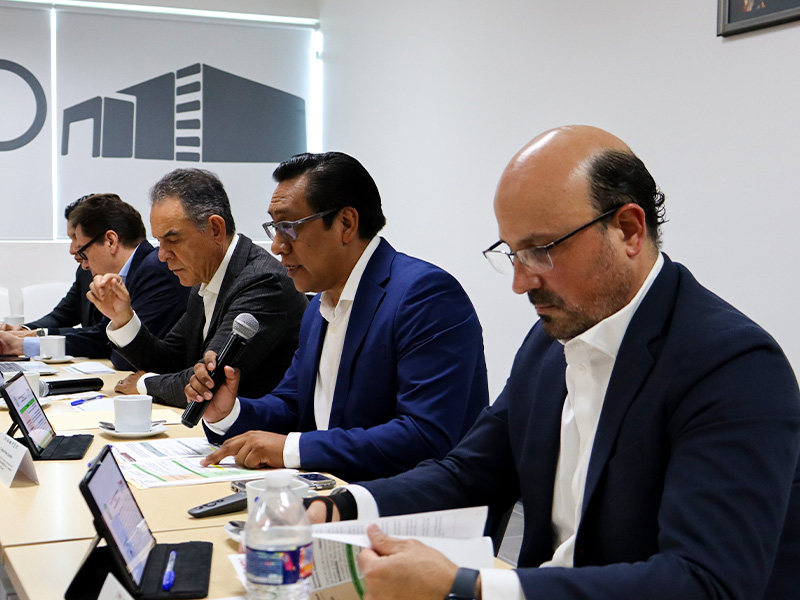 Resultados de la Tercera Sesión de la Junta de Consejo del CERHAN